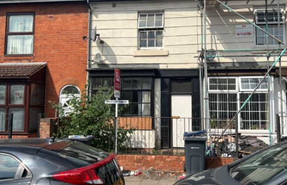 Refurbishment in Lozells photo